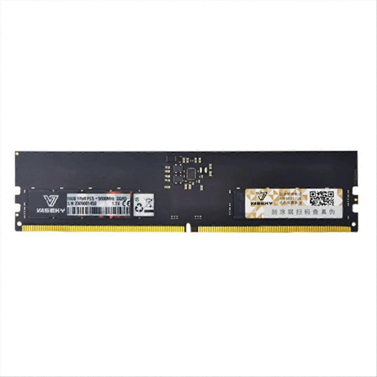 32 جيجا بايت DDR5 رام 5600 ميجا هرتز عصا ذاكرة سطح المكتب