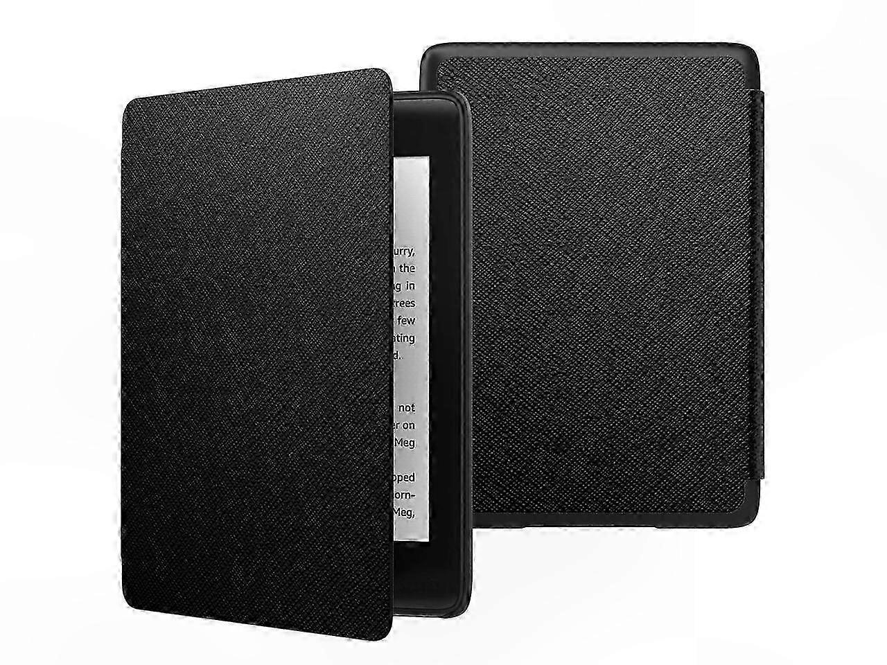 Smart Shell Cover for Kindle Paperwhite 2018 - Auto Wake/Sleep Function, Thin Protective Case for 10th Gen E-Reader