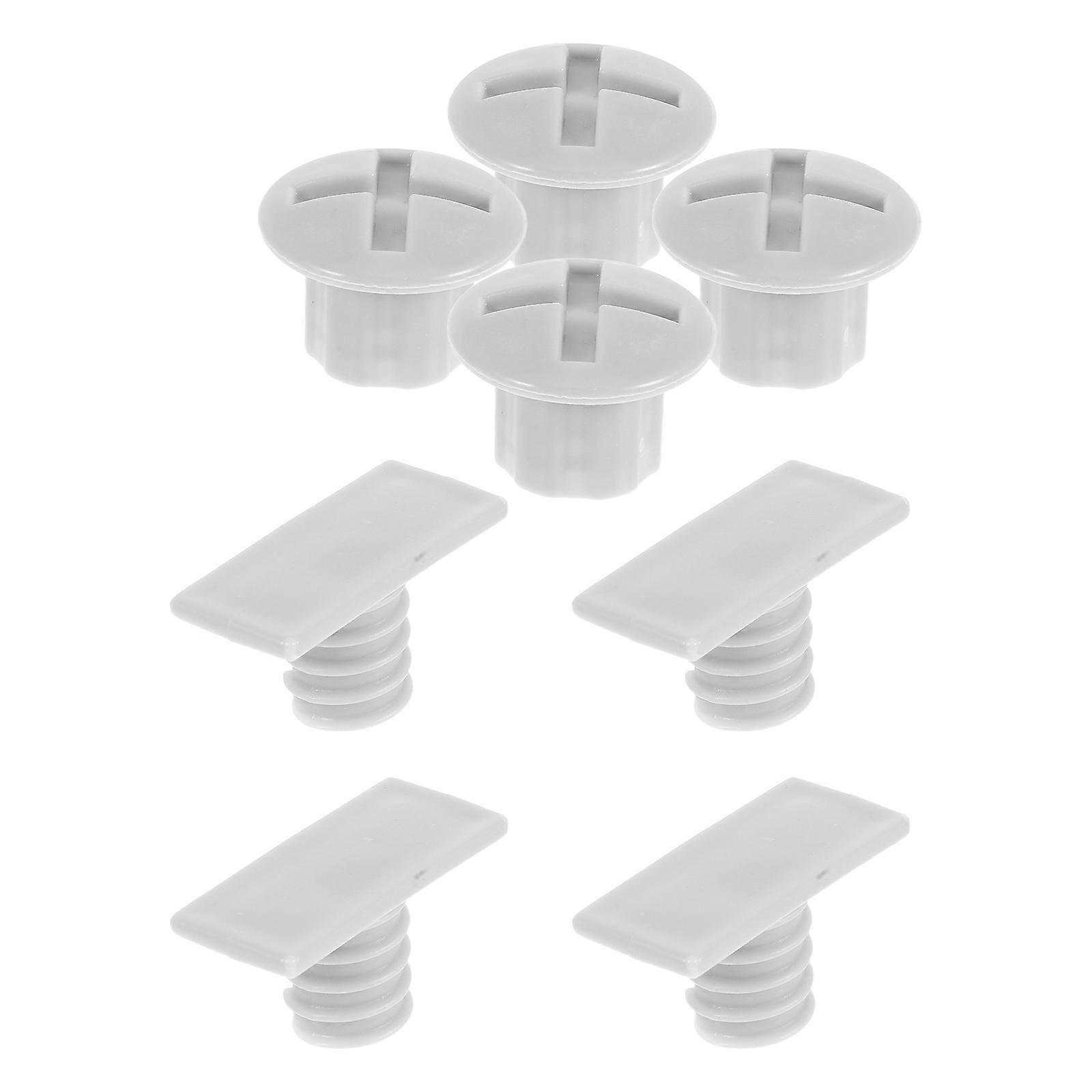 Sliding Screw Caps Play Equipment Cap for Children Slide Fixing 1Set Replacement