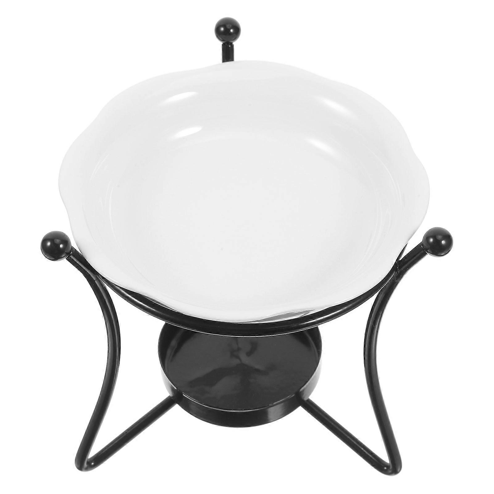 Modern Ceramic Incense Burner for Scented Wax Handheld Aromatherapy Burner