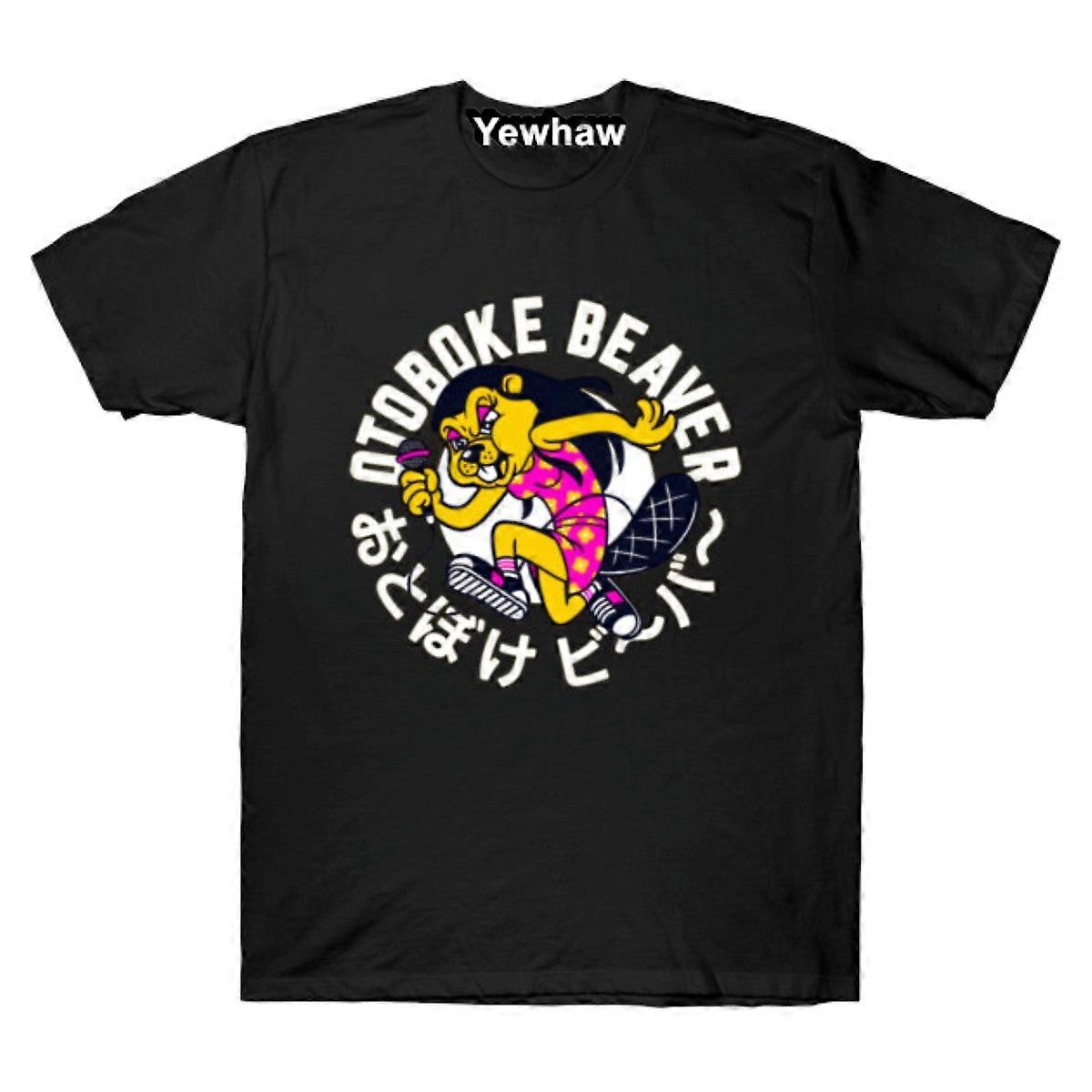 Otoboke Beaver T-shirt