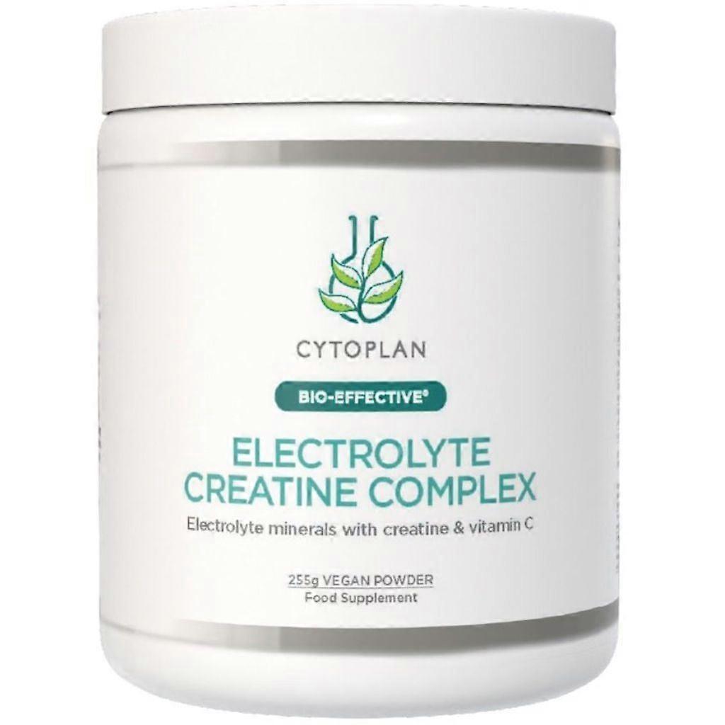 Cytoplan Electrolyte Creatine Complex Powder 255g