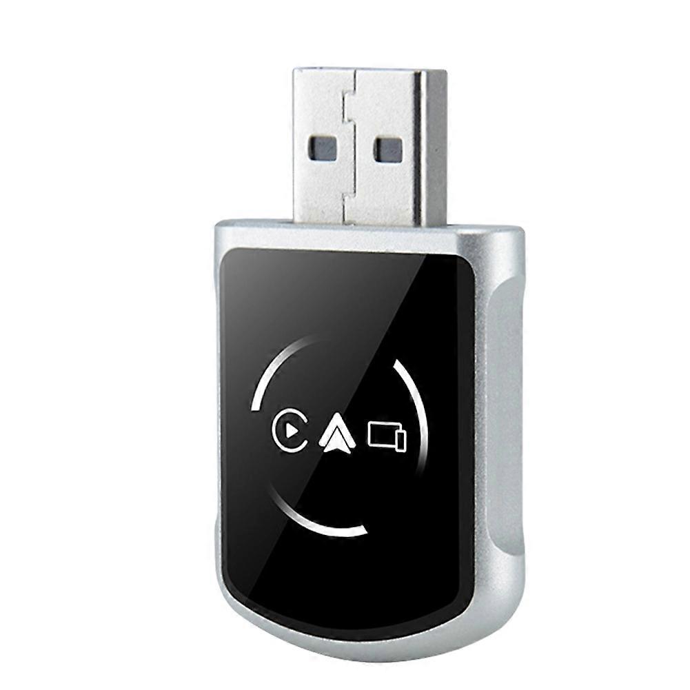 3in1 Wireless Carplay Adapter Airplay Carplay Android Auto Bluetooth 5.2+5Ghz WiFi Ai Box Wired Carplay to Wireless