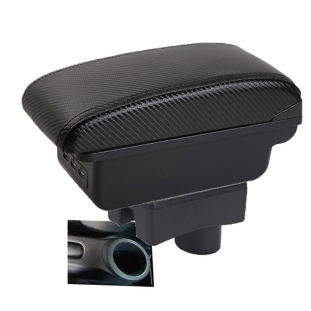 Applicable Car Aygo X Armrest box central console storage case driver elbow support rest arm