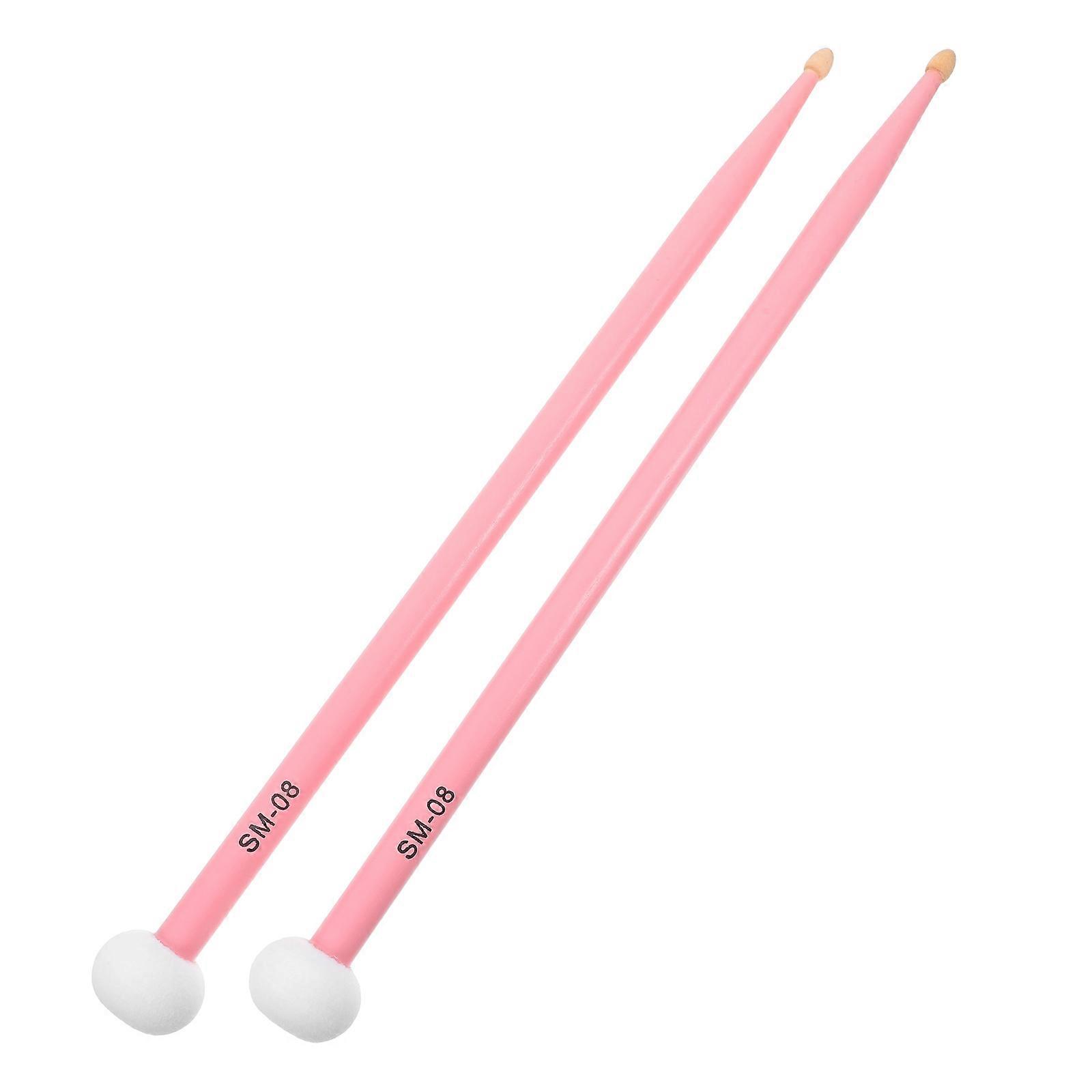 Percussion Instruments Drum Mallets for Timpani Durable 1Pair