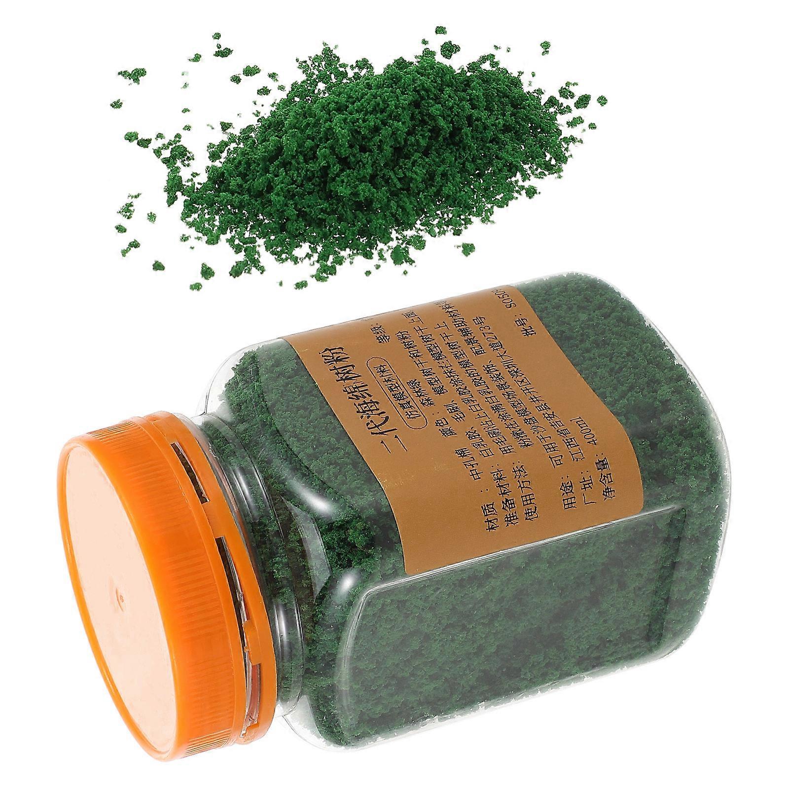 Micro Landscape Decoration Sponge Tree Powder for Craft DIY