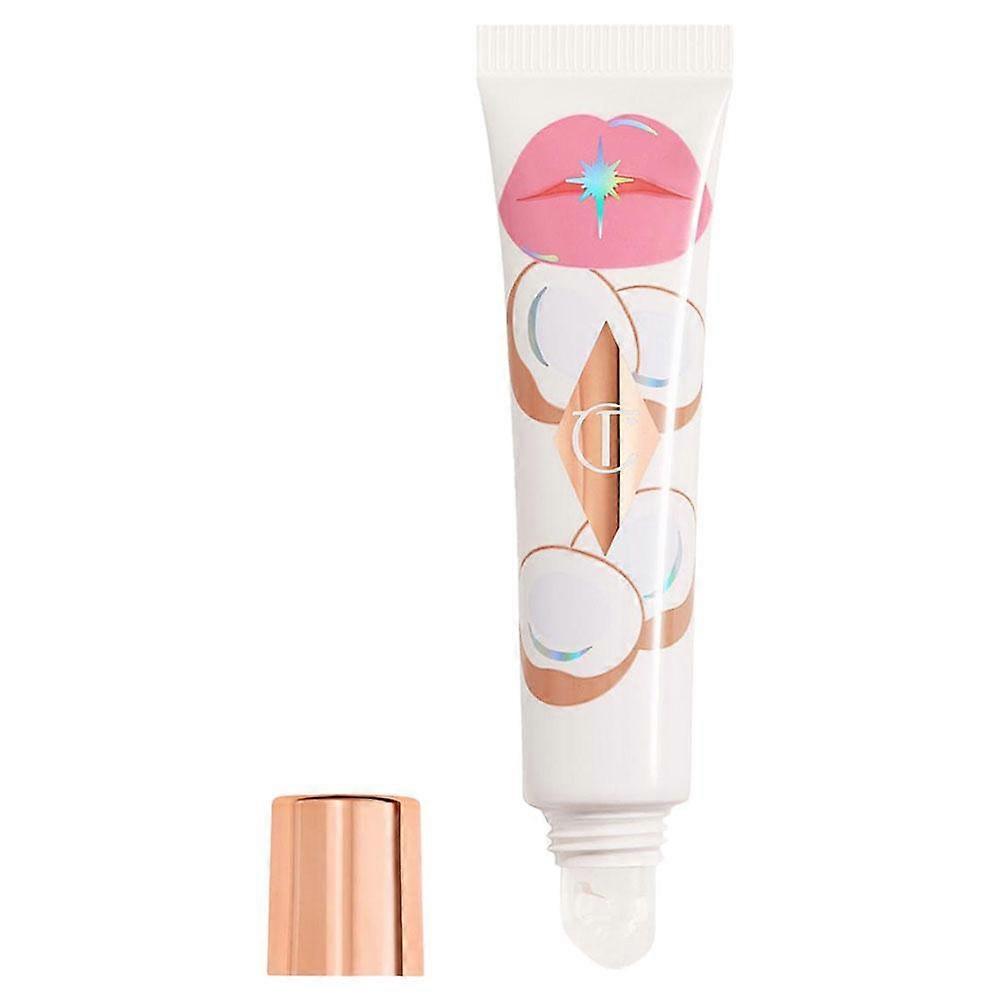 10ml Hydrating Lip Balm For Dry Sensitive Lips Gentle Formula Reduces Lip Lines Non-Sticky
