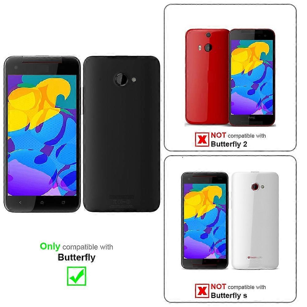 HTC BUTTERFLY Film protector de ecran