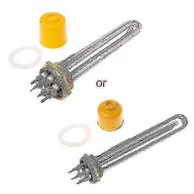 Replacement Heating Pipe for Water Heater DN40 Durable Fit