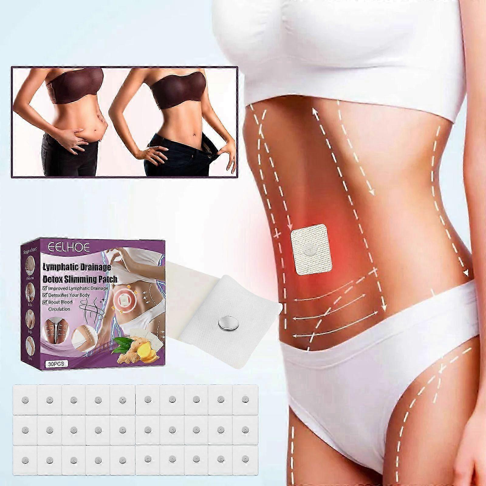 lymphatic Magnet Body shaping patch