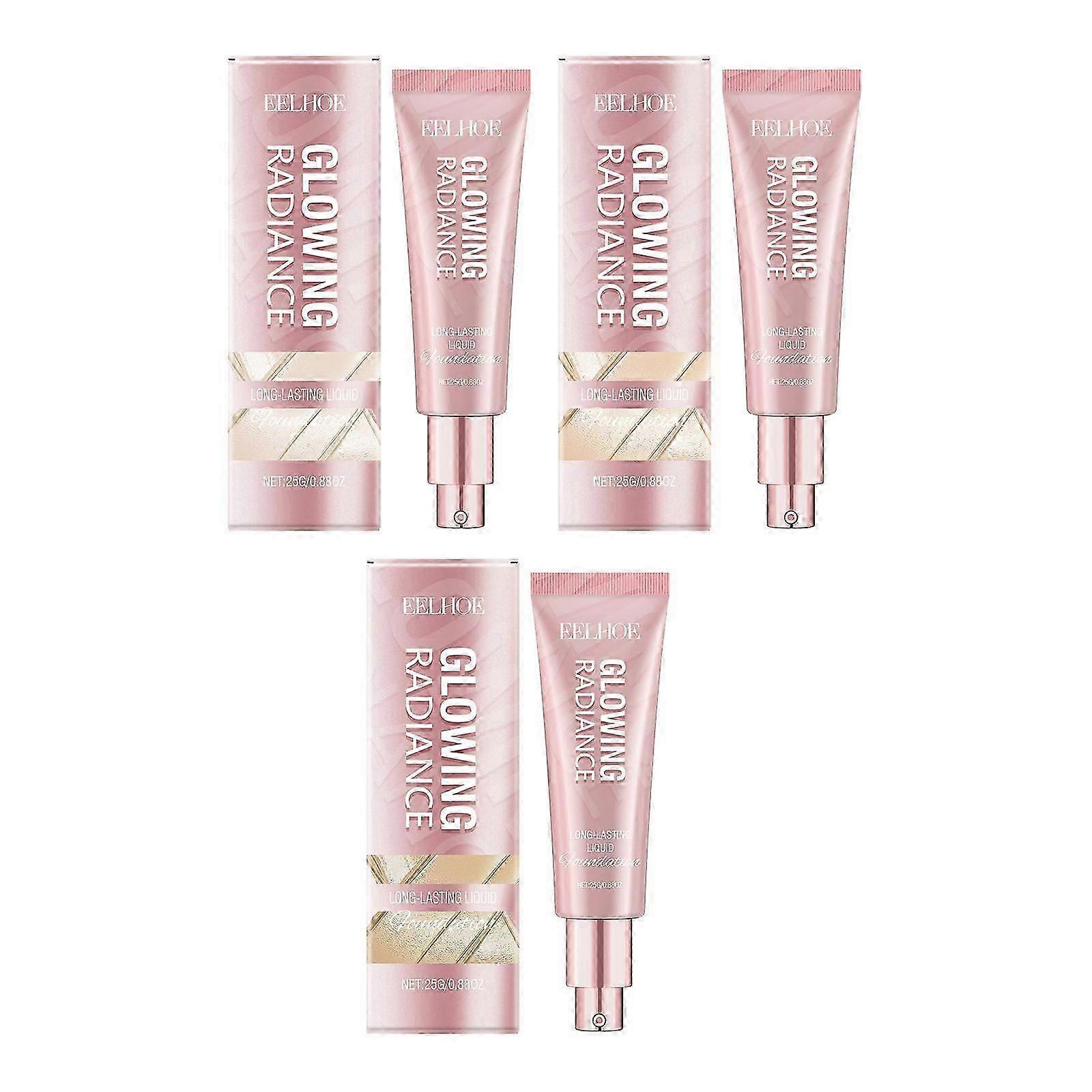 Lightweight Liquid Foundation with Vitamin E