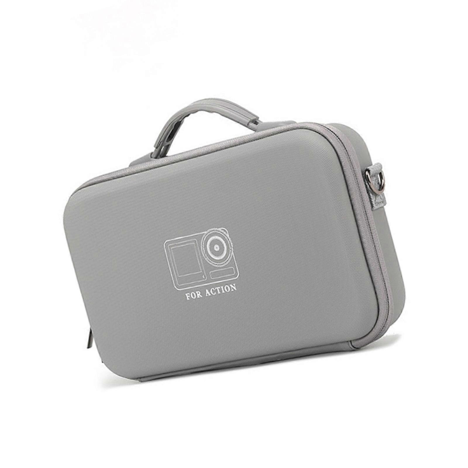 Multi Purpose Storage Solution for Action 6 Camera Equipment Offering Compatibility Photographers Essential Bag Multicolor