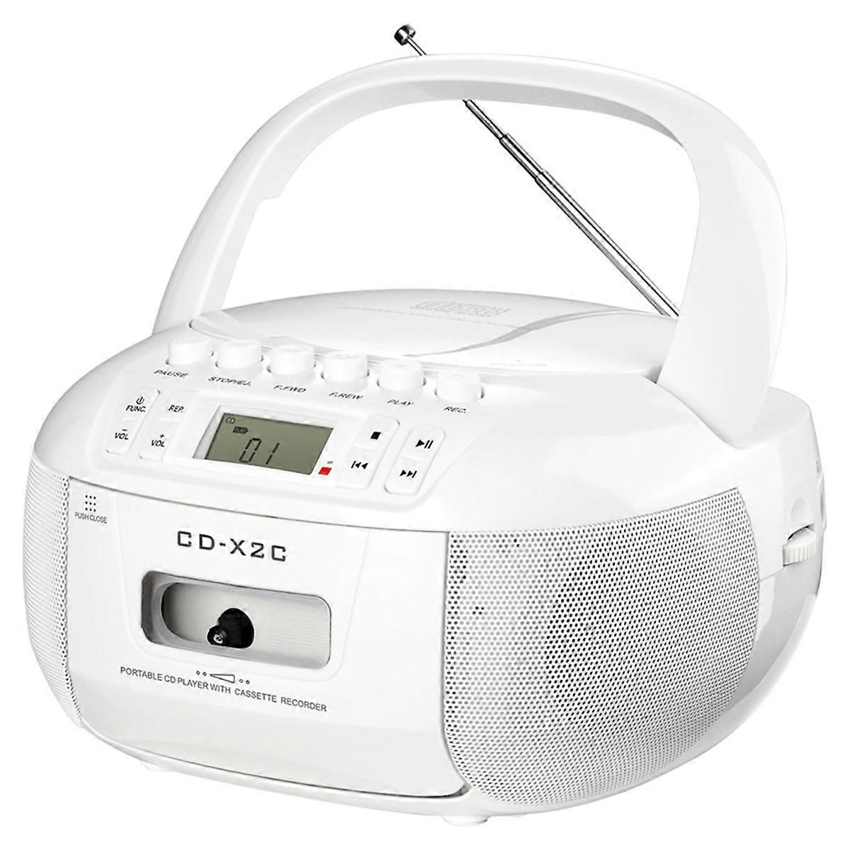 CD portabil CD Player FM AM CD Player Student Learning U Disk MP3 Stereo Music Player