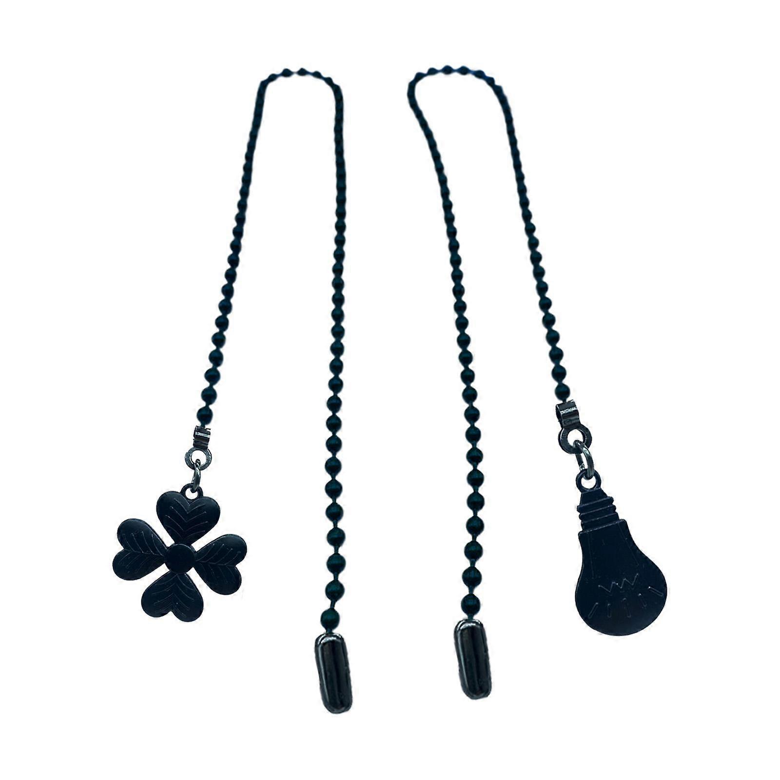 Ceiling Fan Pull Chain Vintage Decorative Ceiling Fan Extension Pull Chain String Light Beaded Which Is Durable.