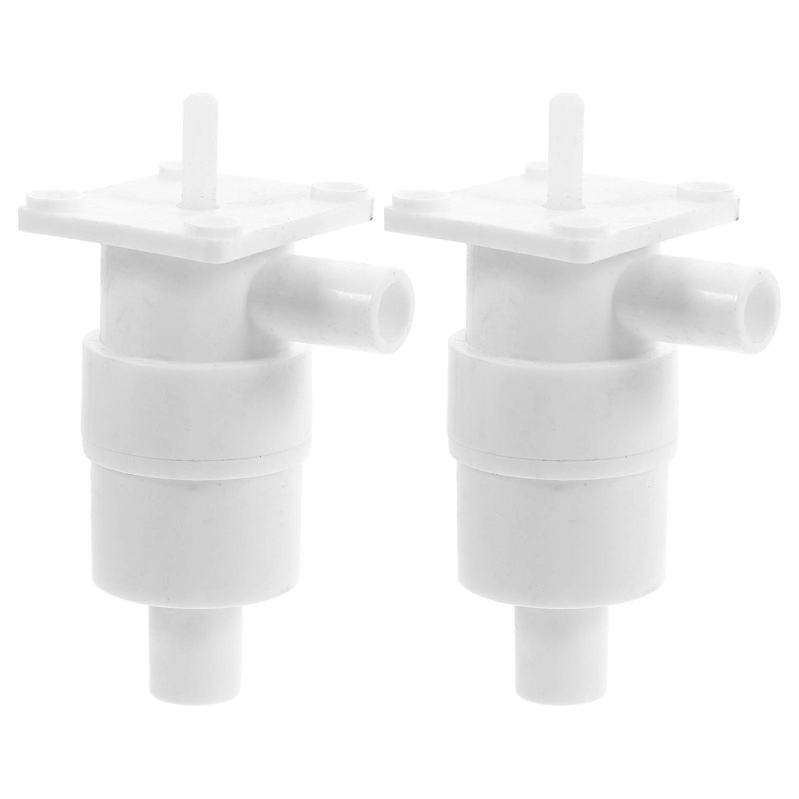Manual Dispensing Valve Water Dispenser Accessory 2Pcs Universal Use
