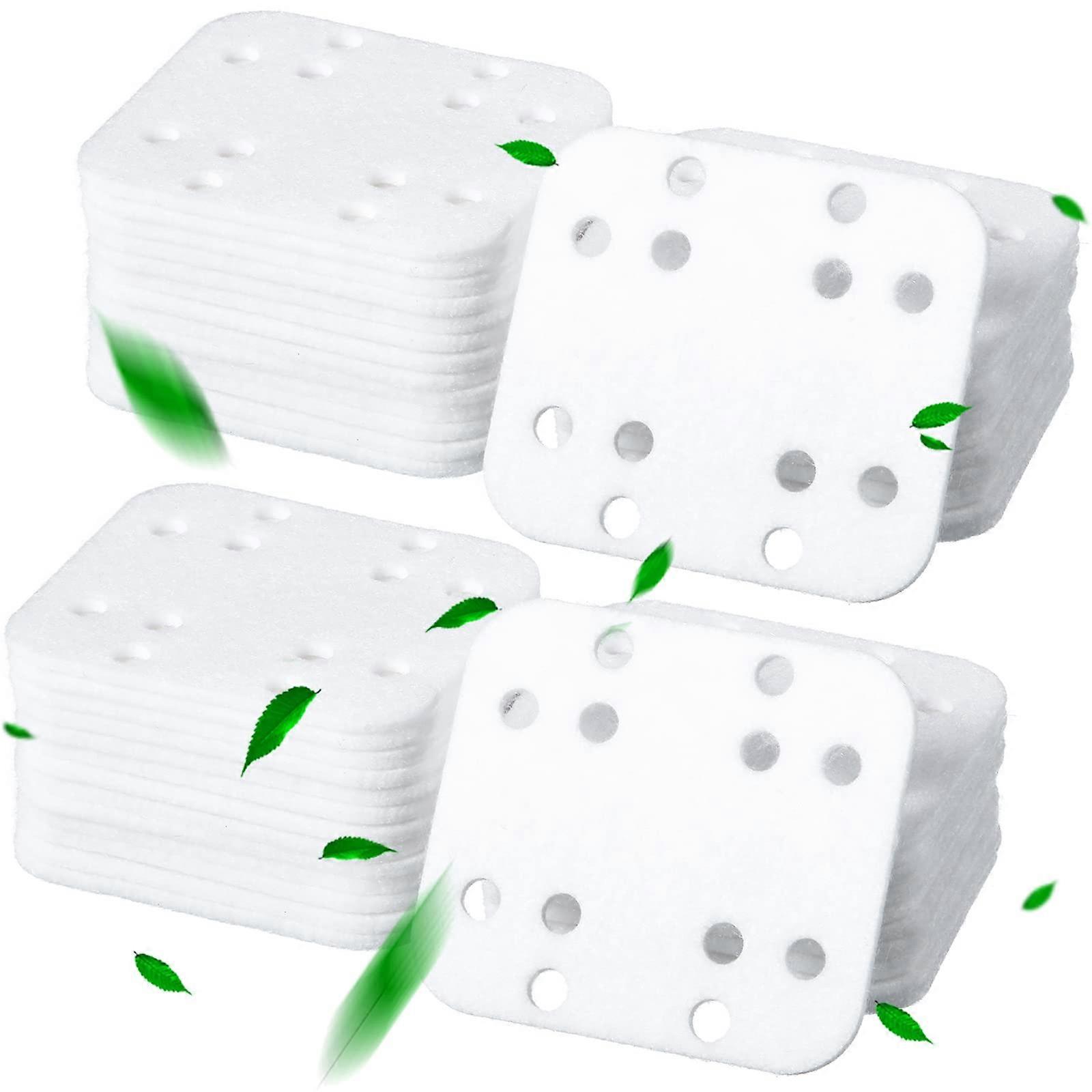 Humidifier Filter Pads for LEVOIT LV600HH, Mineral Absorption Nylon Descaling, 48 Pack Replacement