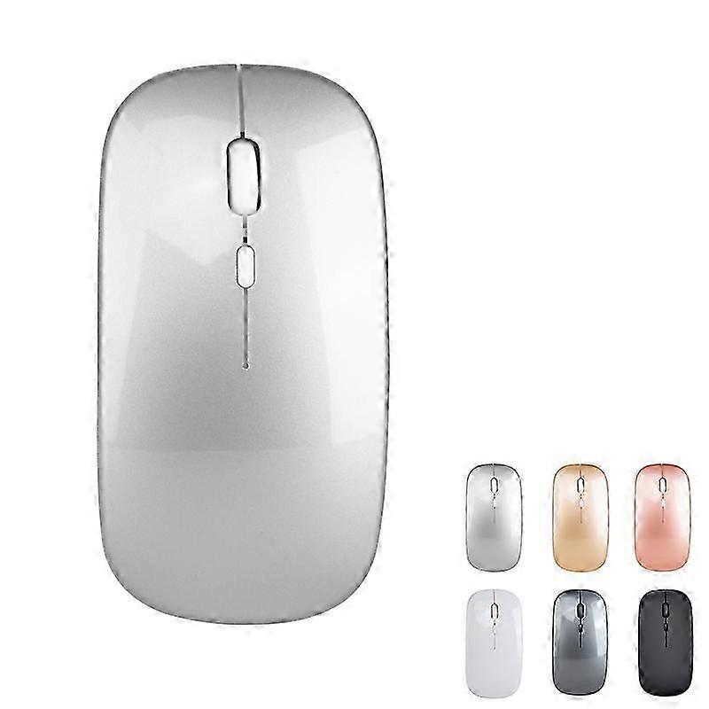 Bluetooth Wireless Mouse Pc Wireless Mouse Computer Laptop Notebook Wireless Mouse 2.4g 25-26