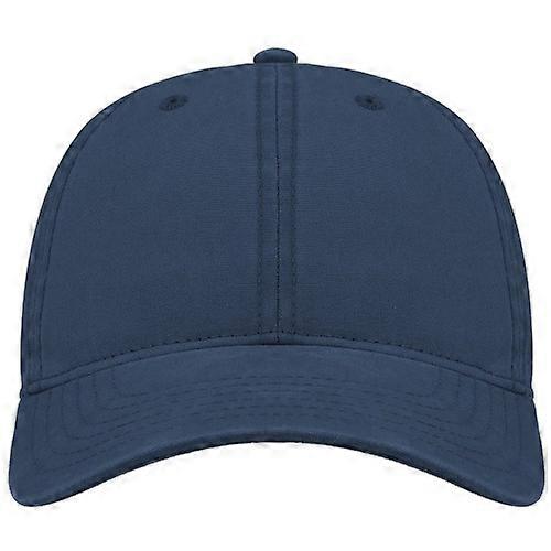 Atlantis Groovy Canvas 6 Panel Cap