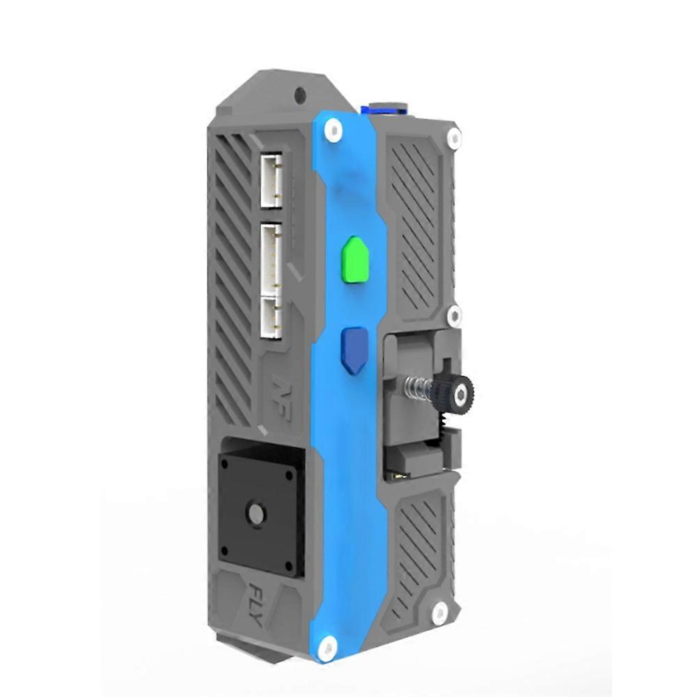 Plus Feeding Buffer for DIY 3D Printers Klipper/RRF/Marlin Material Break Detection Automatic Filament Feeding