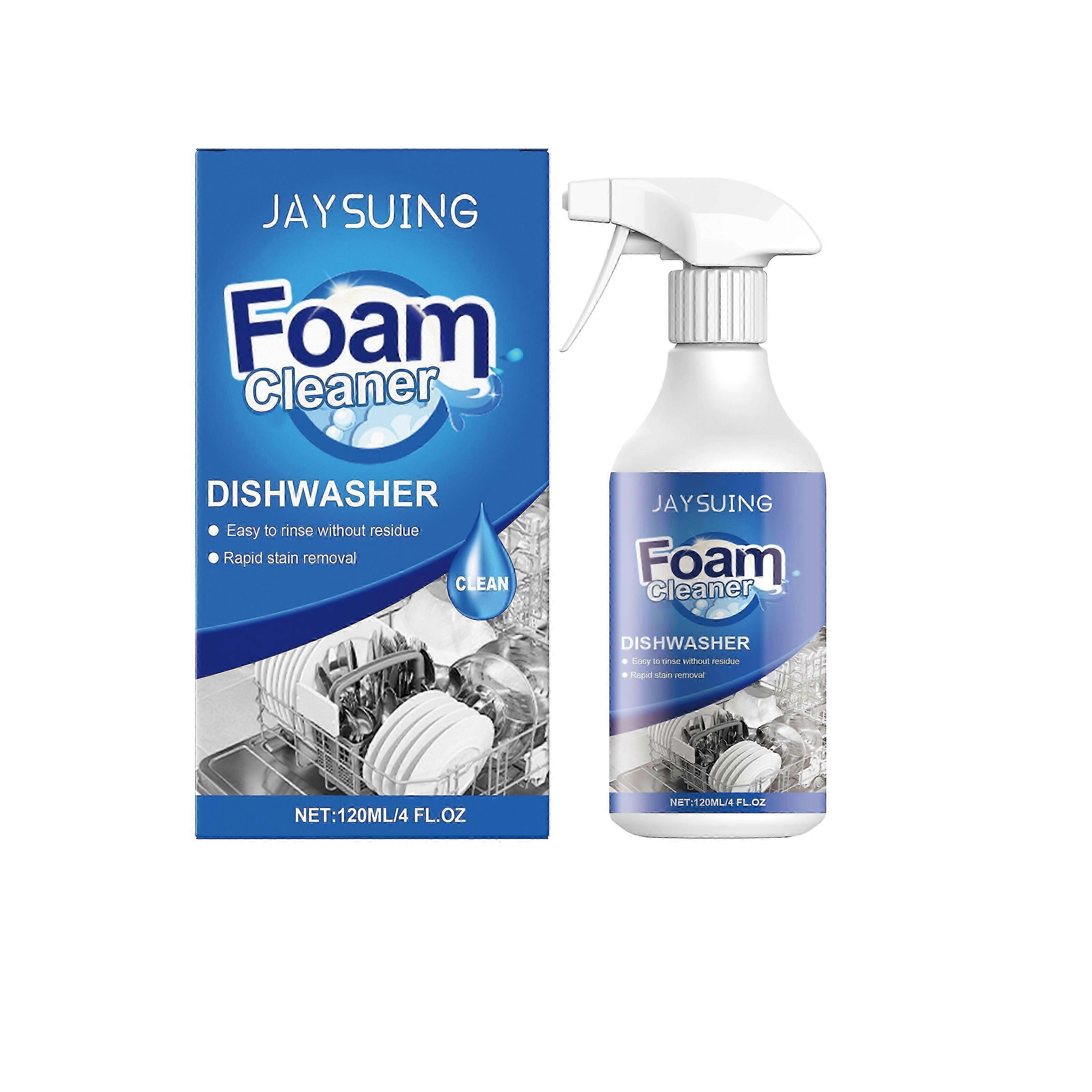 Dishwasher Foam Cleaner