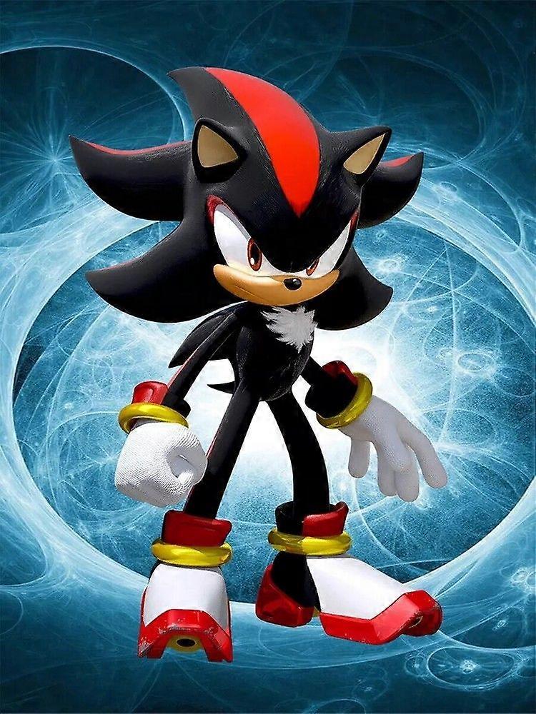 Cool Sonic the HedgehogJigsaw Puzzle Brain Teaser UE 3539