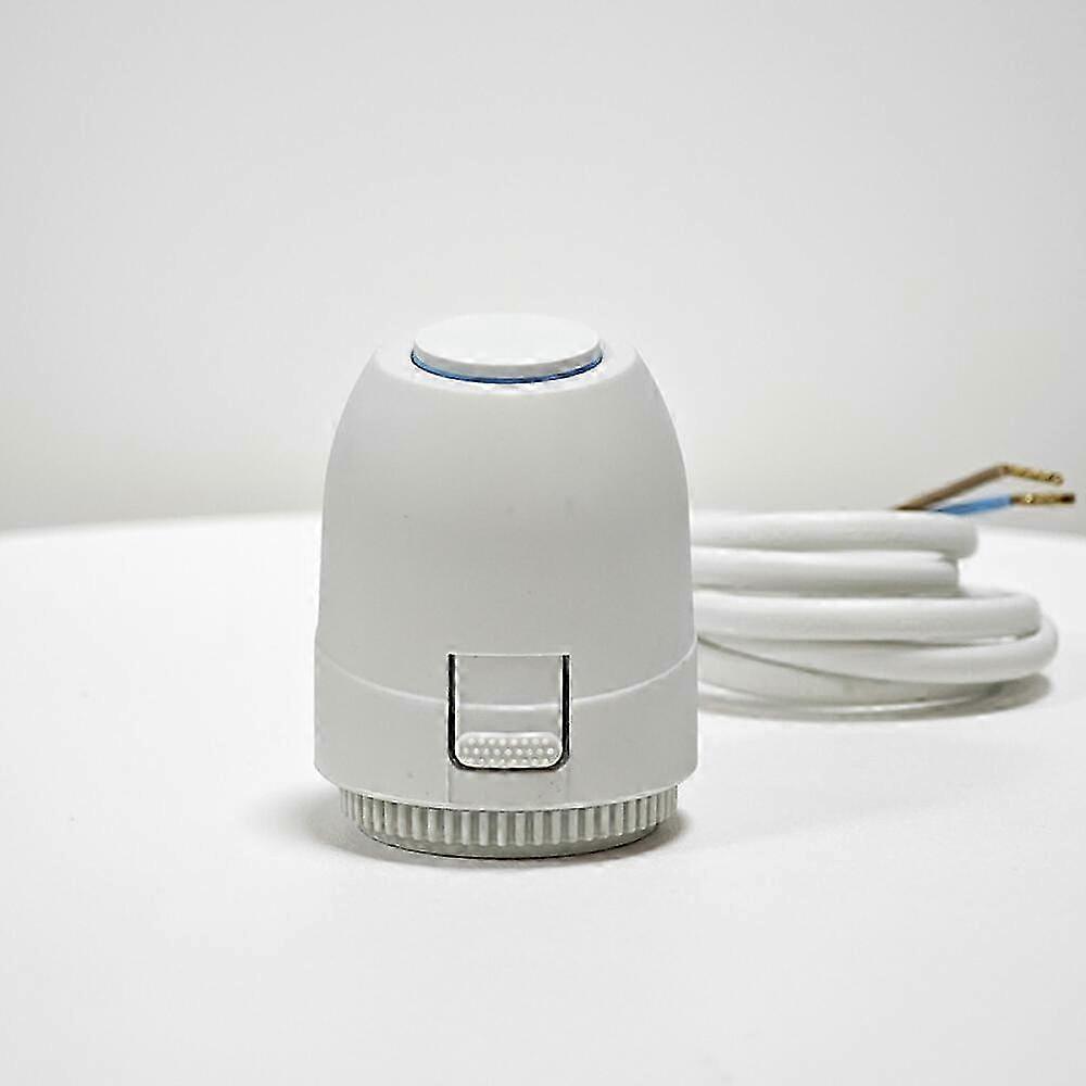 24 Volts Thermal Actuator for Precise Heating Control Radiant Floor Heating NEW