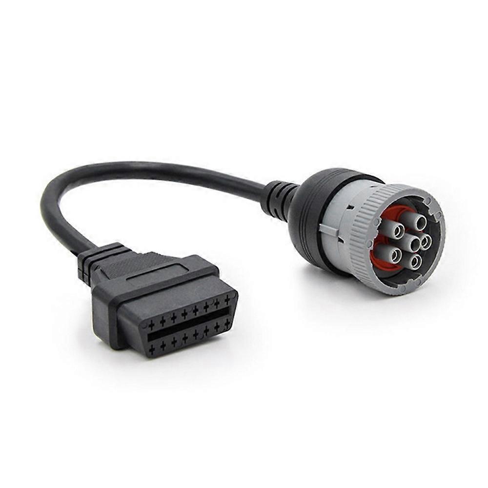 J1708 6Pin to OBD2 16Pin Cable