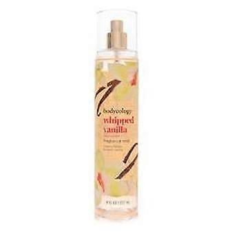  Bodycology Whipped Vanilla by Bodycology - Fragrance Mist 8 oz - Women 
