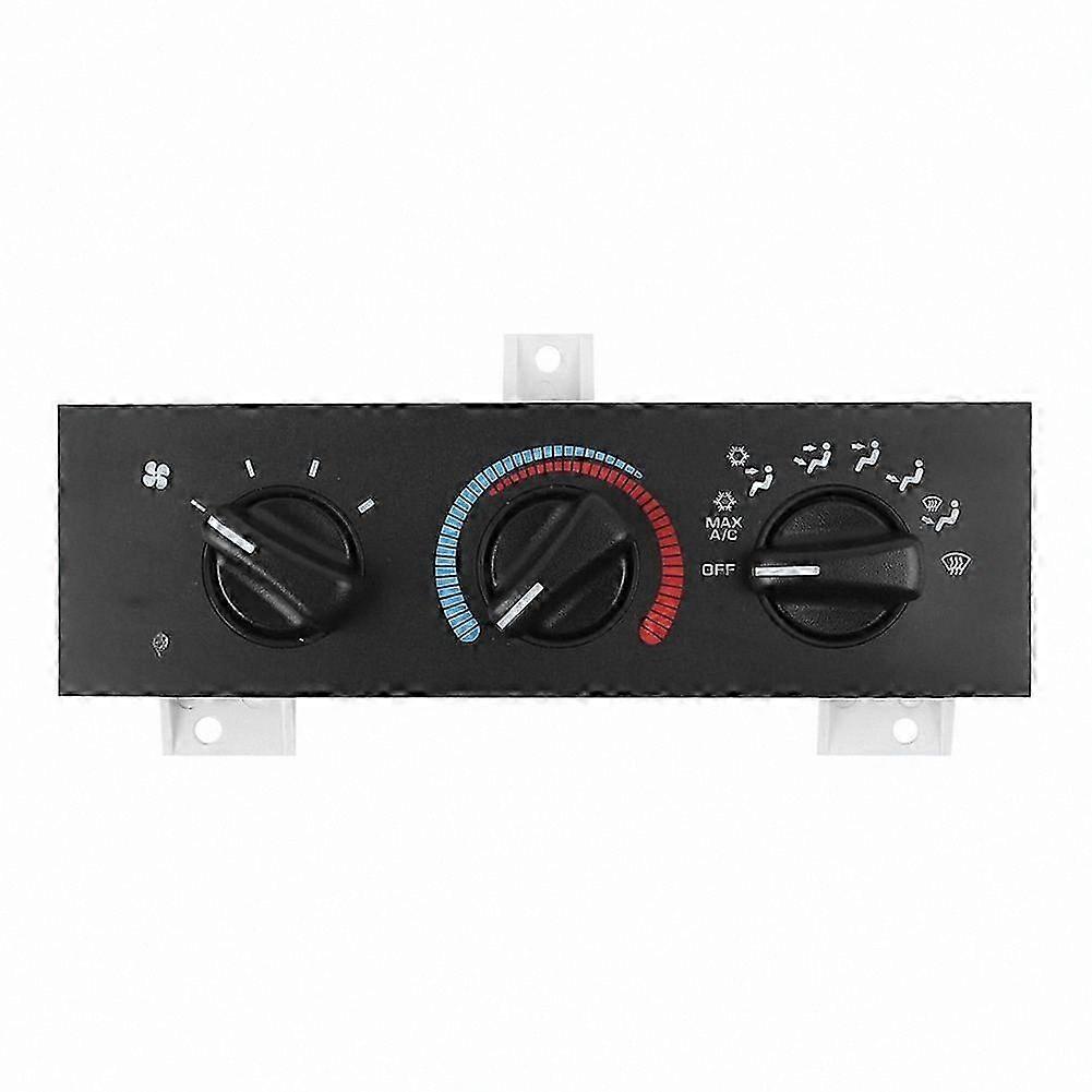 Climate Control Panel for 1998-2003 Ram Van - Temperature Adjustment Unit