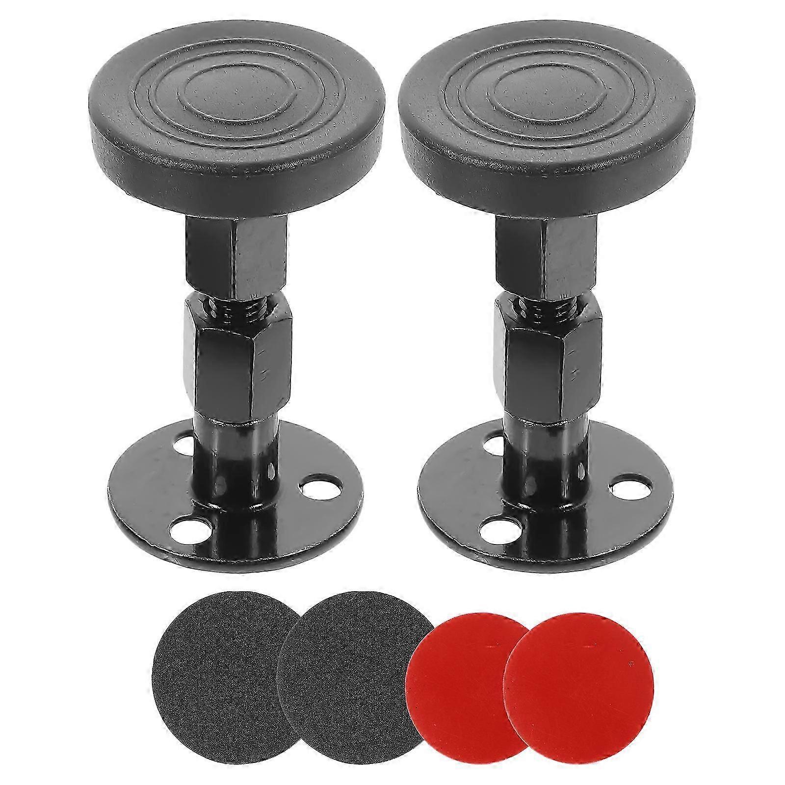 Metal Bed Frame Stabilizer Tool, Adjustable Anti-Shake Pair