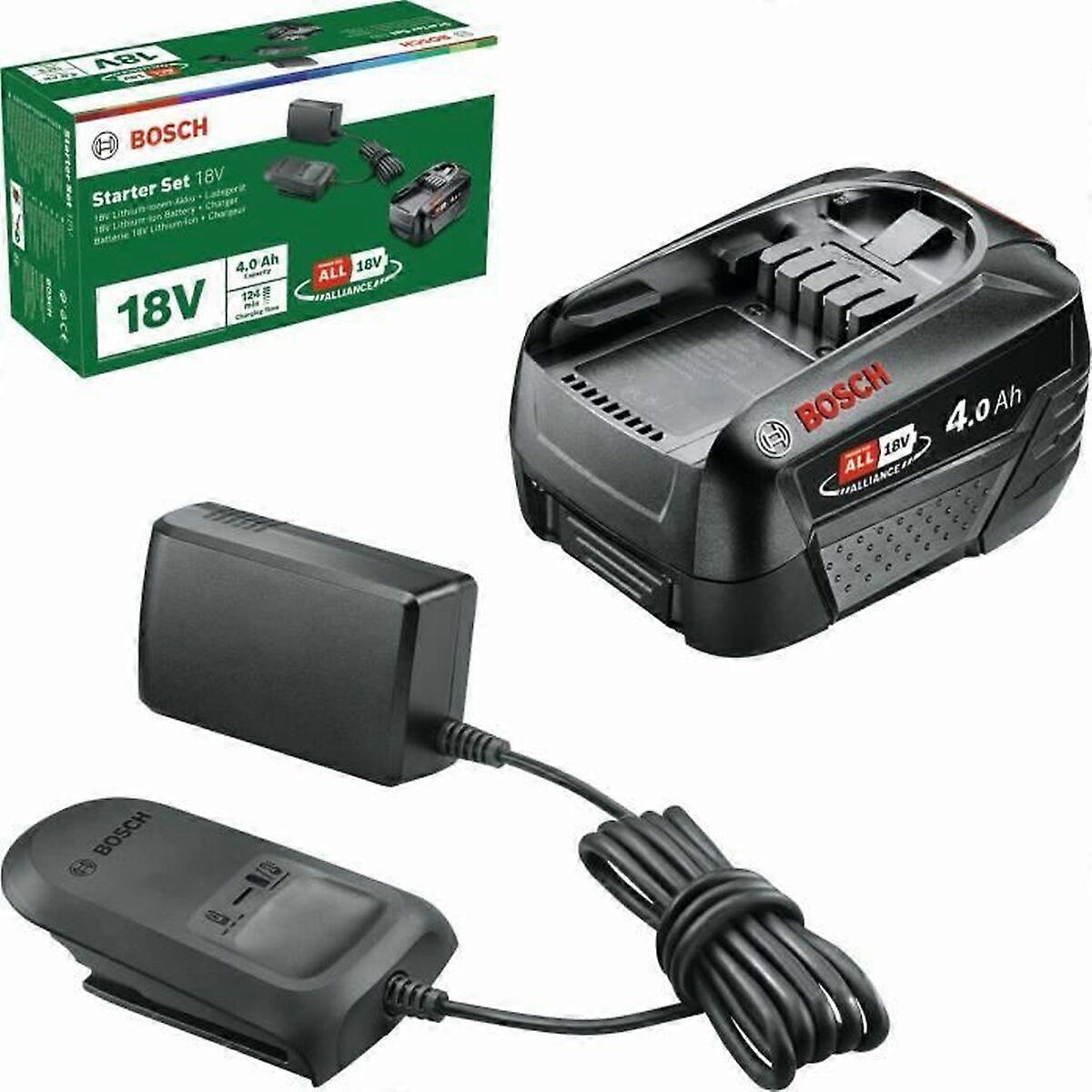 Laddningsbart litiumbatteri BOSCH 4 Ah 18 V