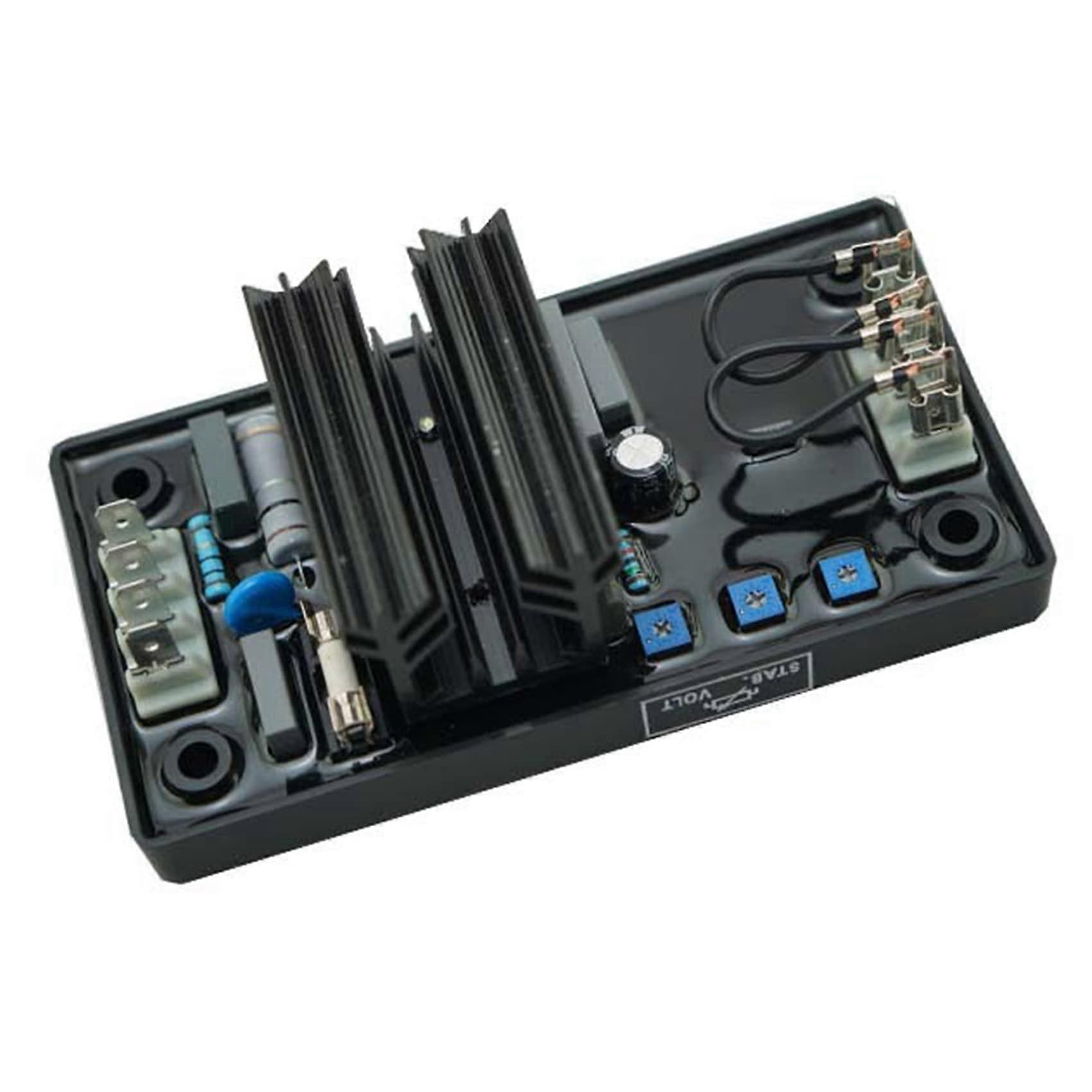 R230 AVR Generator Automatic Voltage Regulator Module with Voltage Stabilization and Low Frequency Protection