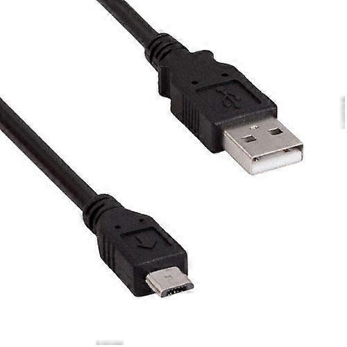 USB 2.0 Charging Cable 10ft Micro USB Power Cord for Xbox One Controller 28AWG Fast Transfer