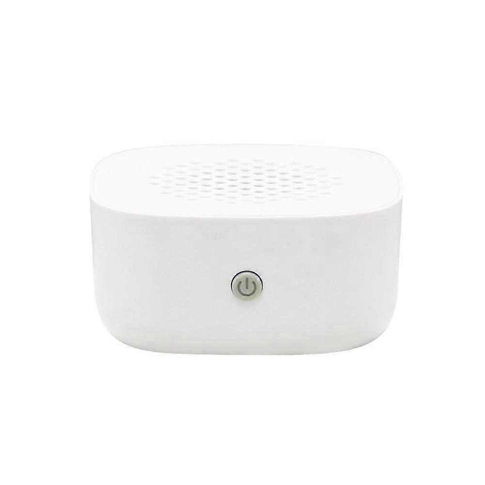 Wireless Fruit and Vegetable Washer USB Rechargeable 4400mAh Waterproof MultiPurpose White