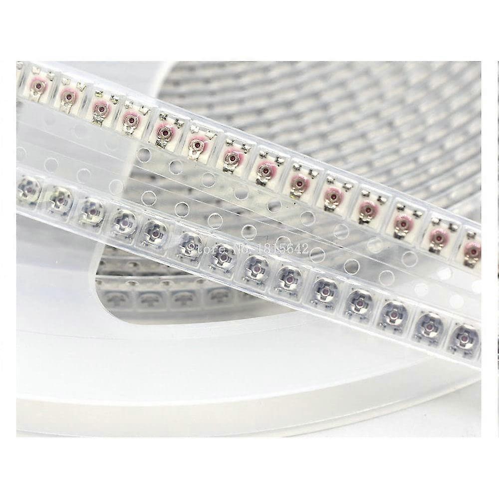 20PCS 3x3 SMD Trimmer Potentiometer 2K Ohm Variable Resistor EVM3ESX50B23 for Precise Control