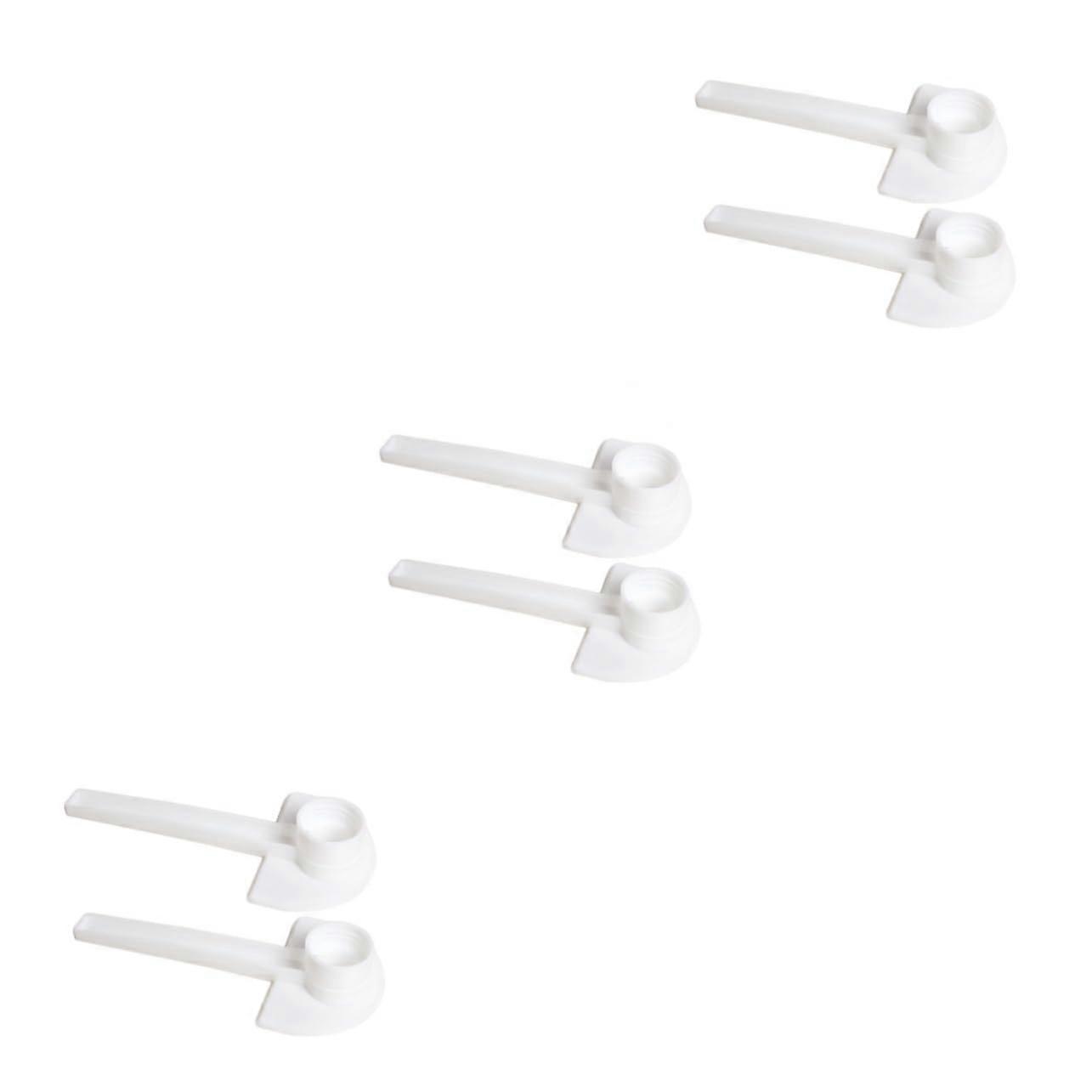 30 Pcs Beehive Feeder for Easy Bee Feeding Plastic Bee Water Feeding Tool White