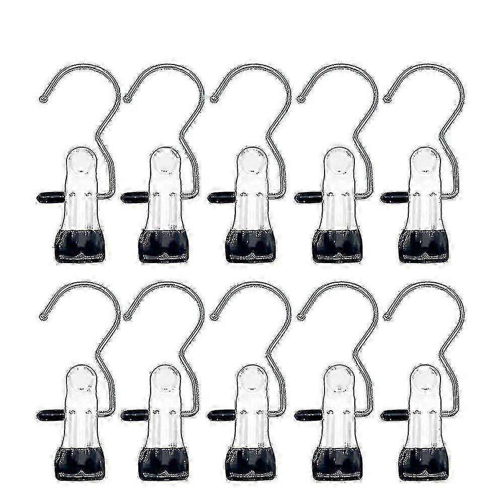 20 Pcs Boot Hanger Clips