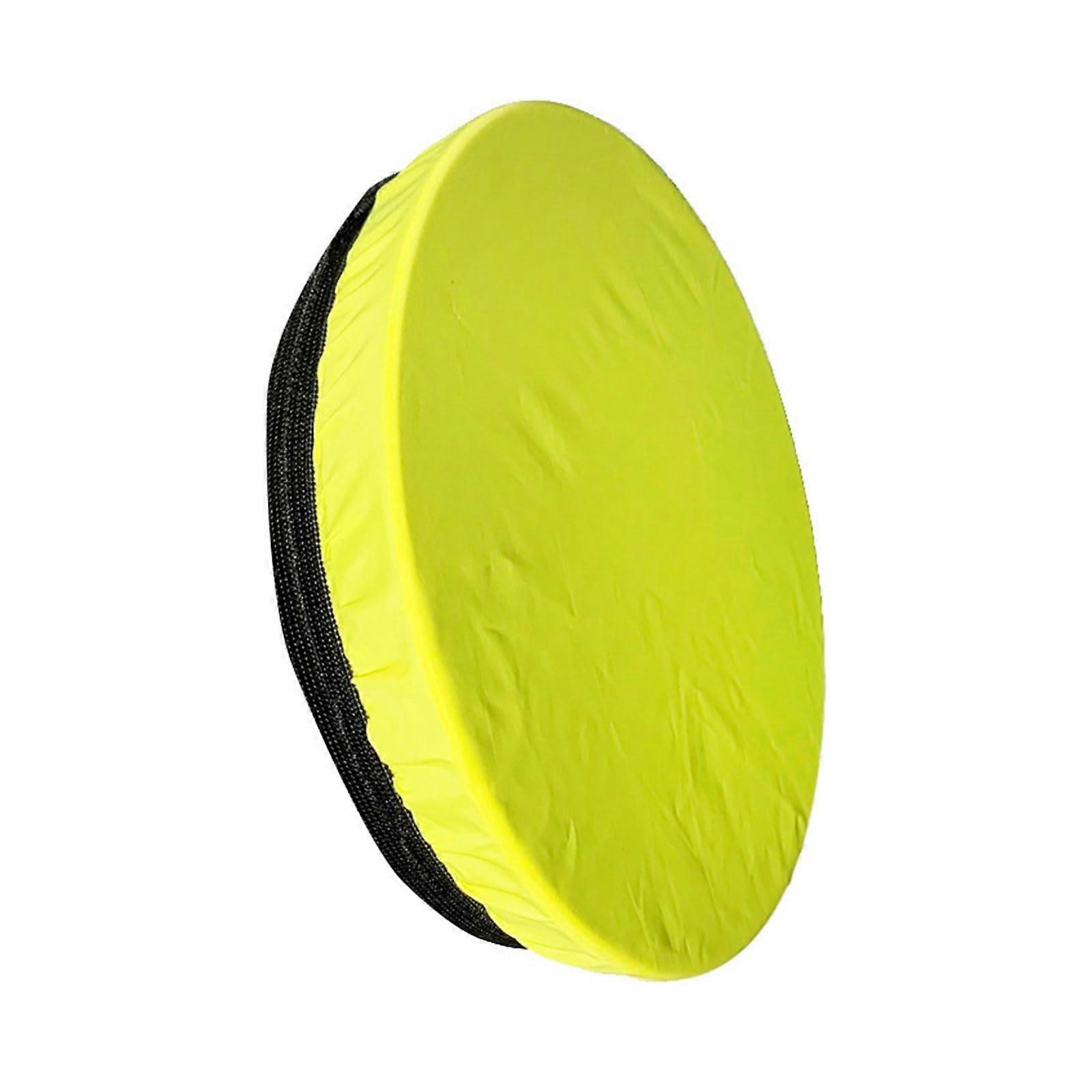 Photography Light Diffuser Yellow Elastic Softbox Cover for Studio Reflector Precise Color Diffusion