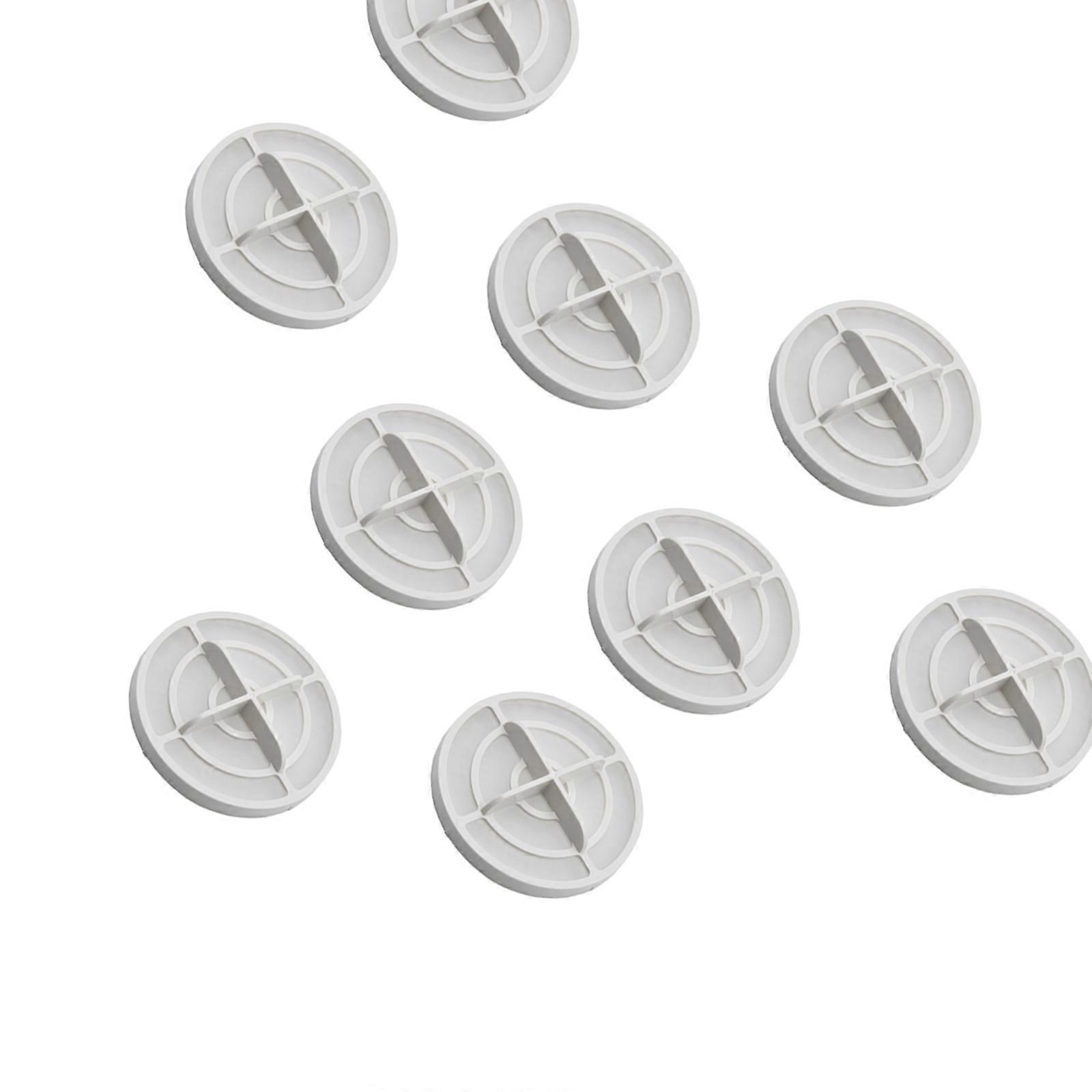 Pack of 3 Tall Execution Vacuum Filter Inserts Capturing Fine Particles Perfect Direct current Specific Models Easy Tool Complimentary Installation
