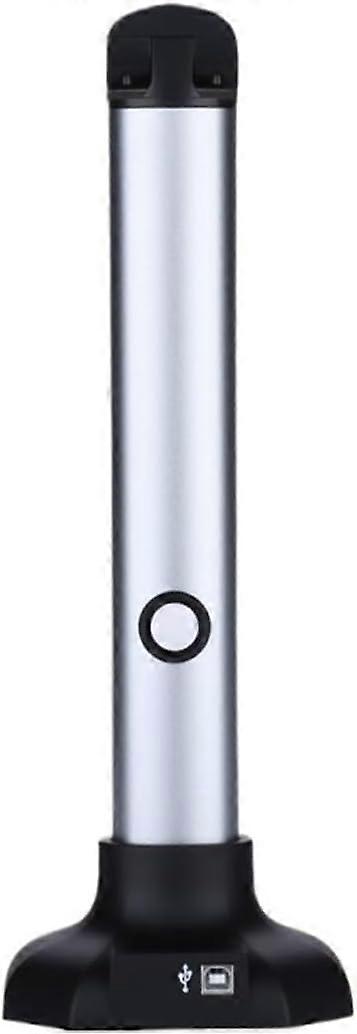 Portable A3 Book and Document Scanner 10MP  Resolution with LED Light and Speed USB