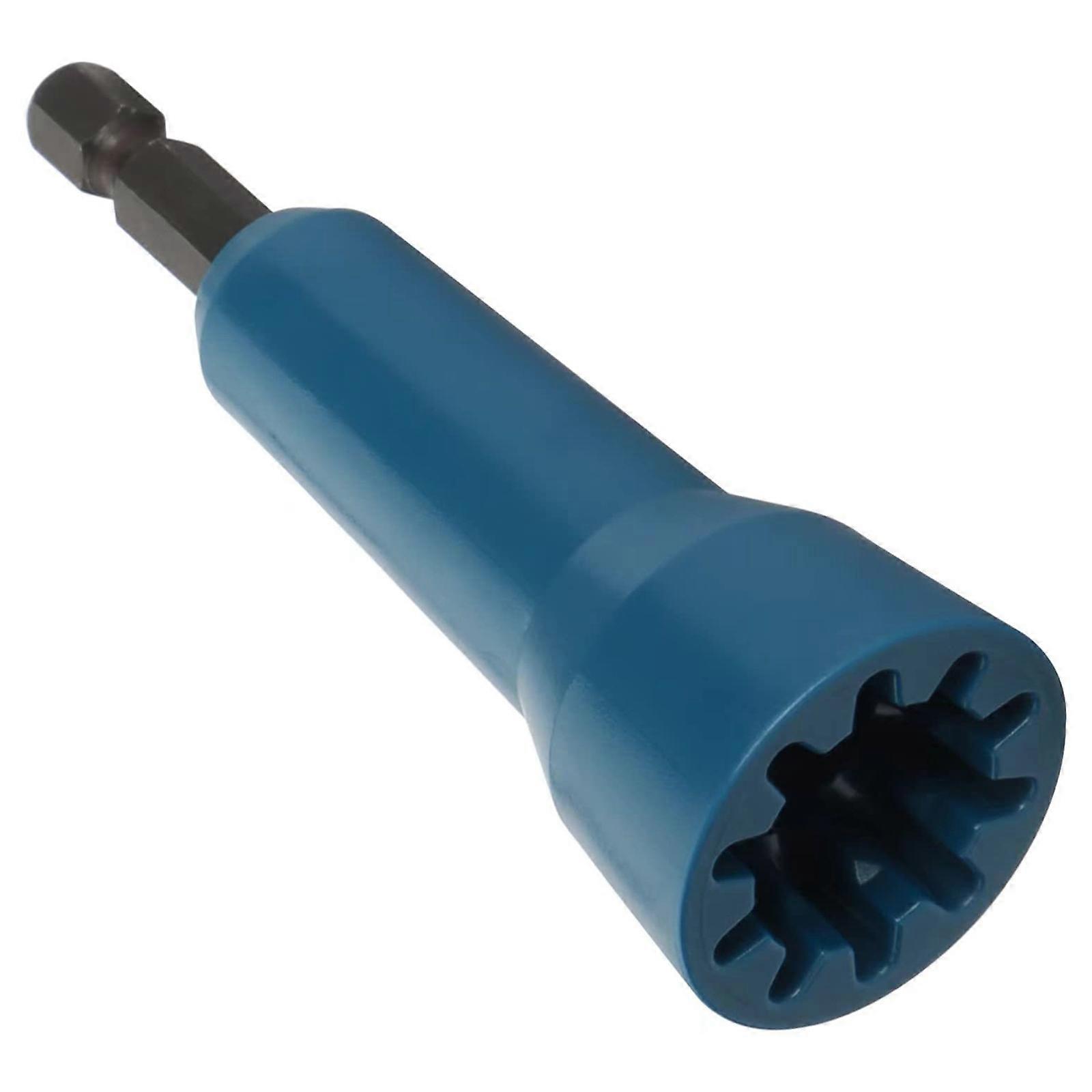 Wire Twisting Tool with 1/4" Chuck for Electrical Cable Connections