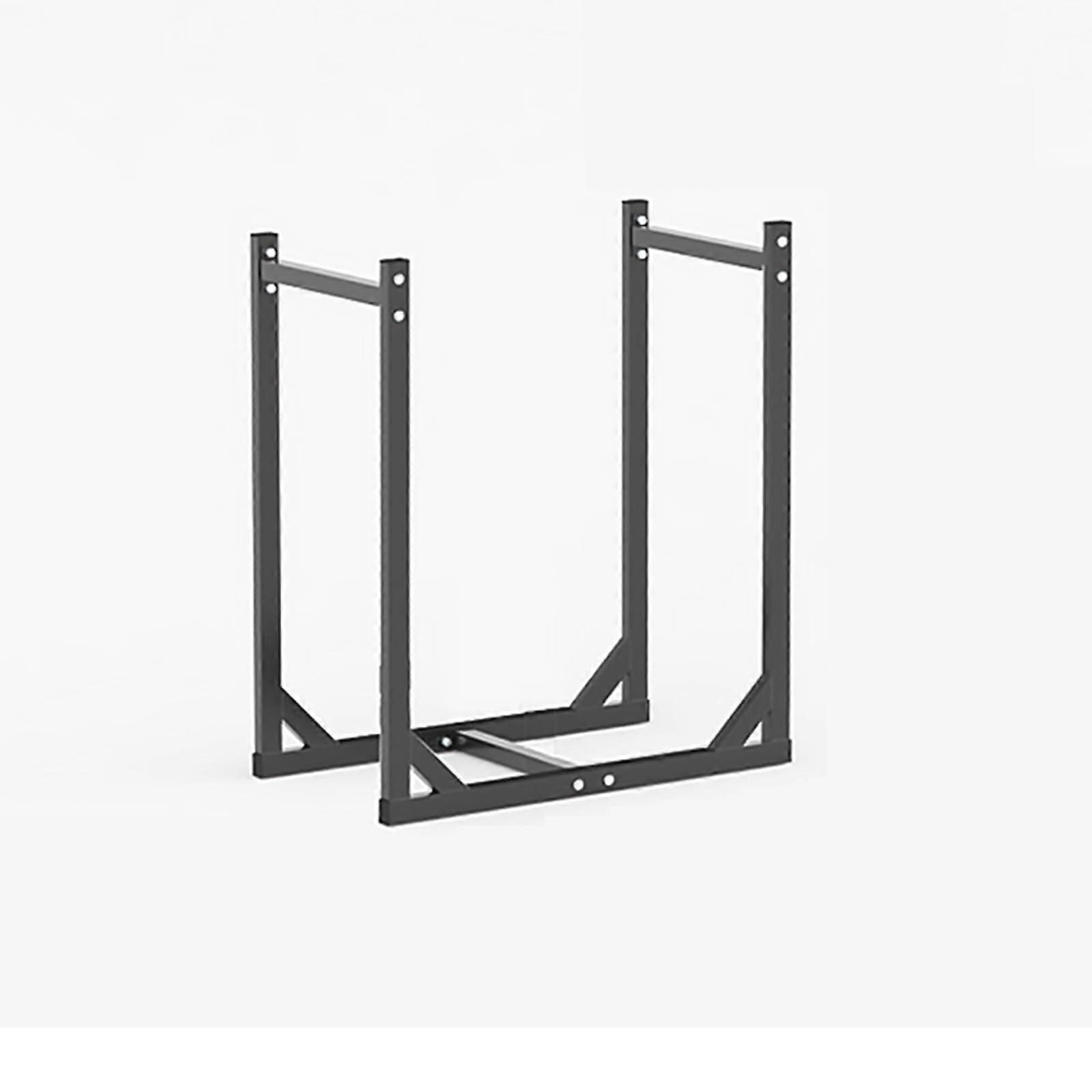 Metal Tile Display Rack with Adjustable Capacity, Smooth Sliding Stand for Large Format Tiles 66x28cm