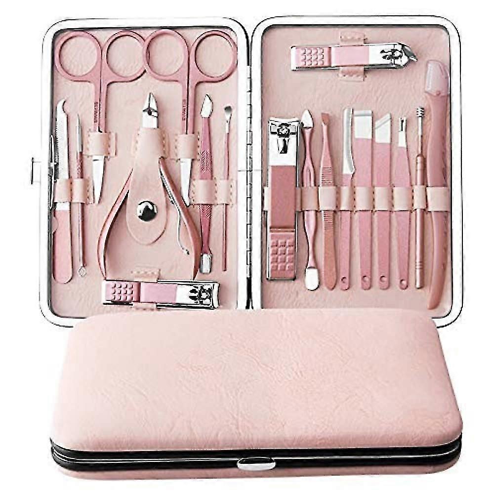 Manicure Pedicure Set