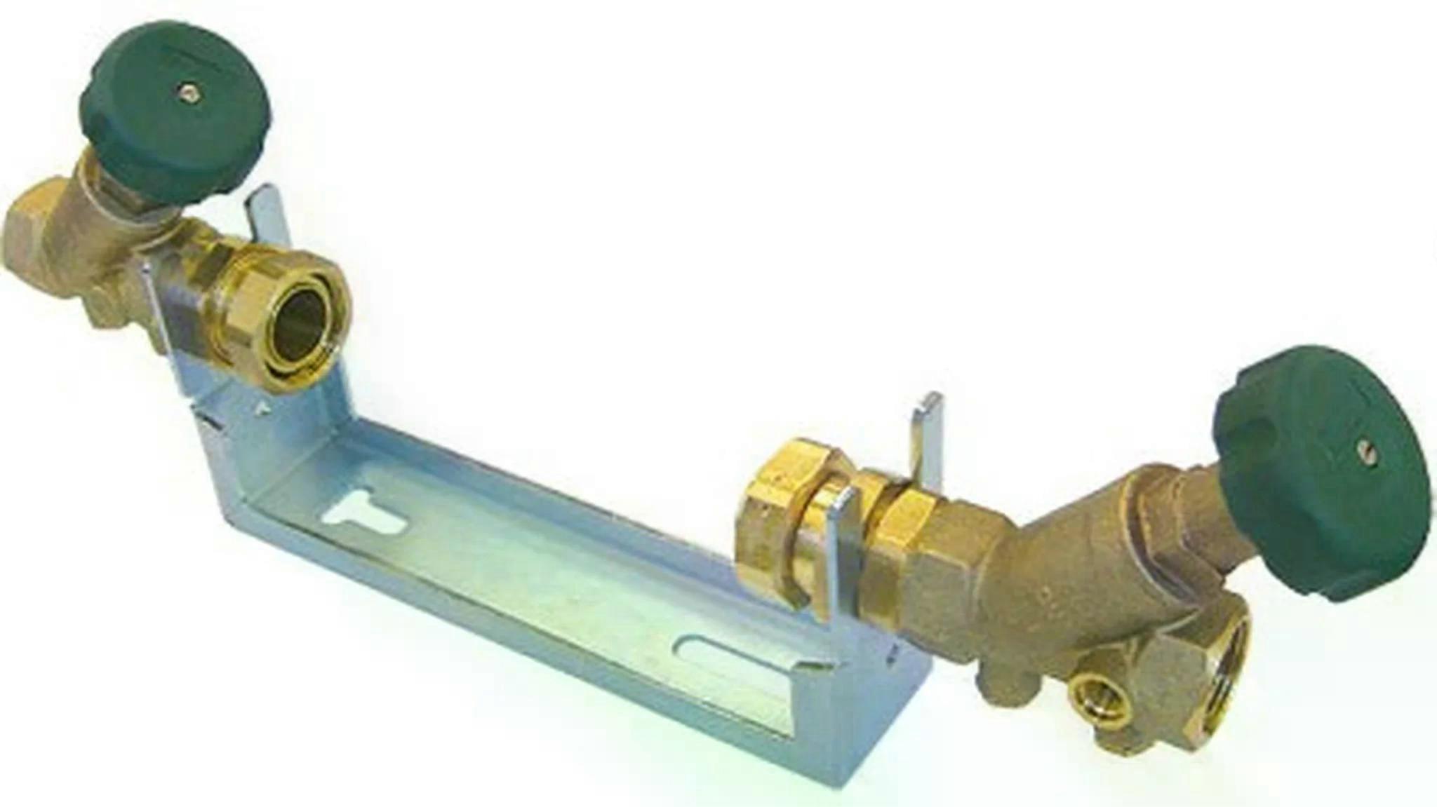 Herz Wasserzaehlergarn, 5/4", Fig. 24126, 64