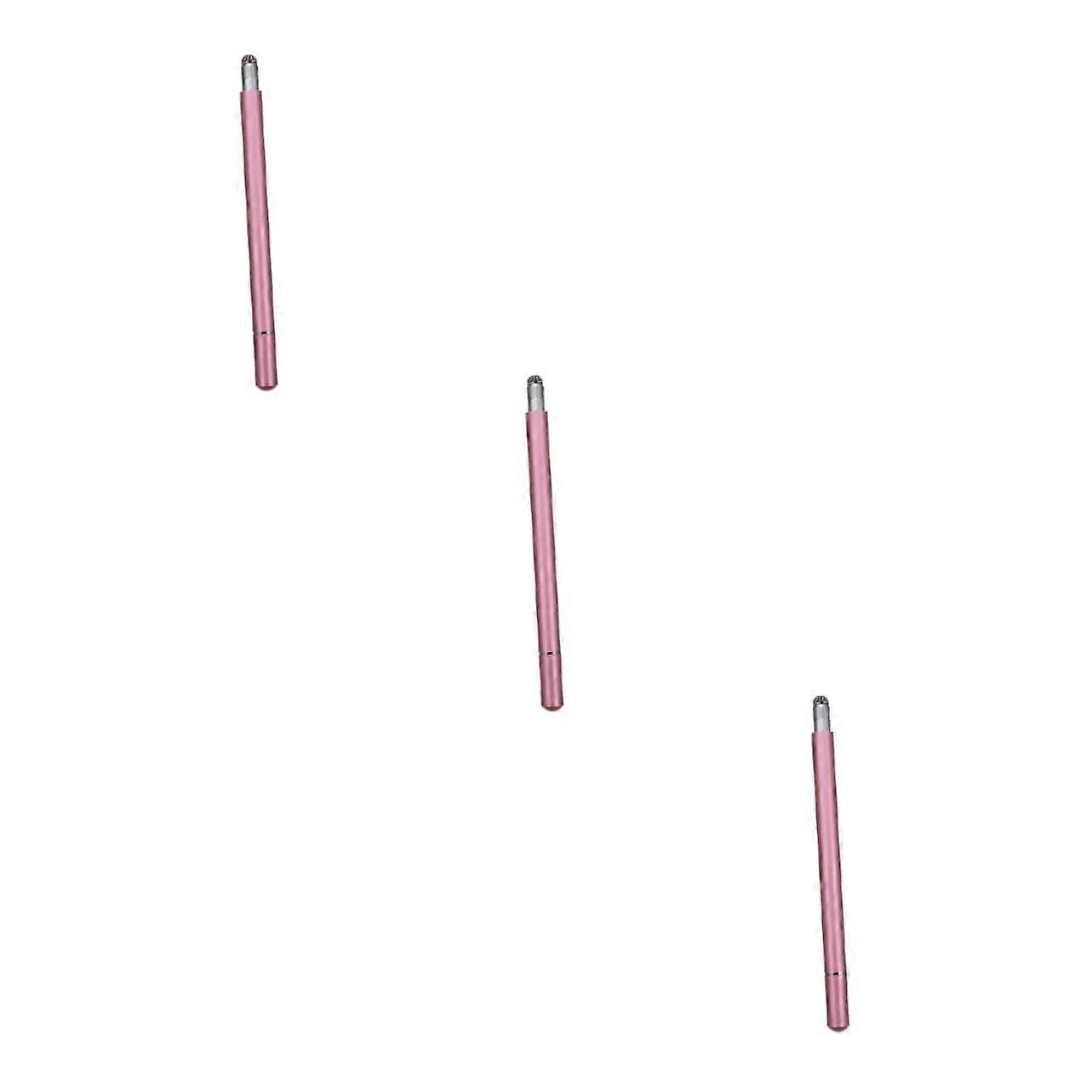 3 Pack Stylus Pen for Touch Screen Tablets and Smartphones, Accurate Control, No Charging Required