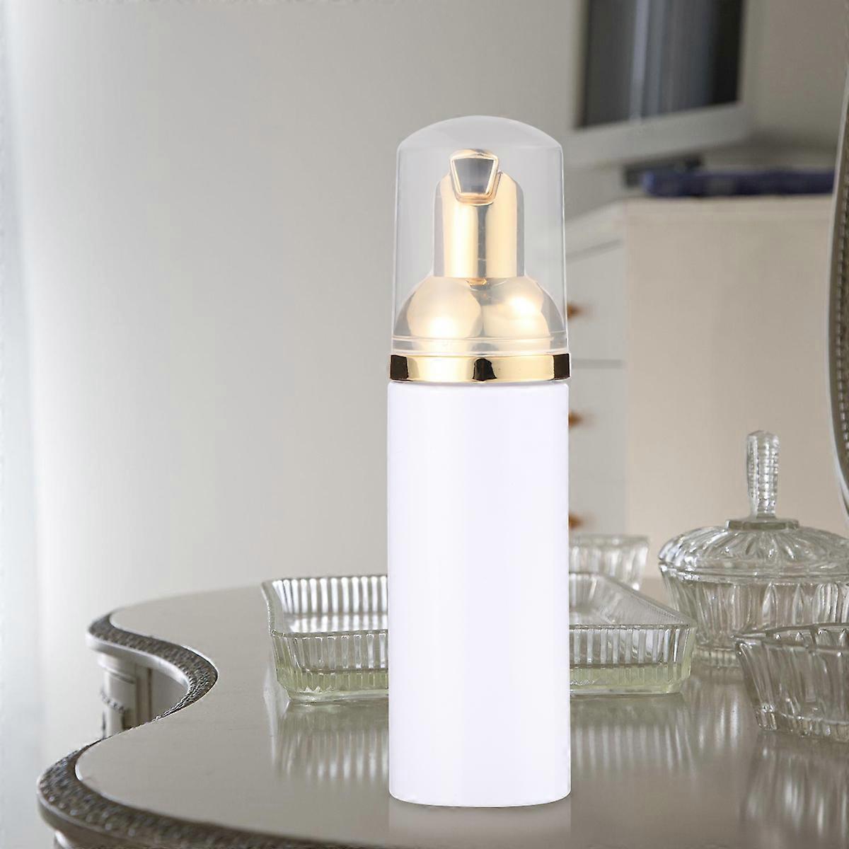 Foaming Bottle Pump Bottle for Storage Liquid 6Pcs Creative Bubble Making Dispenser
