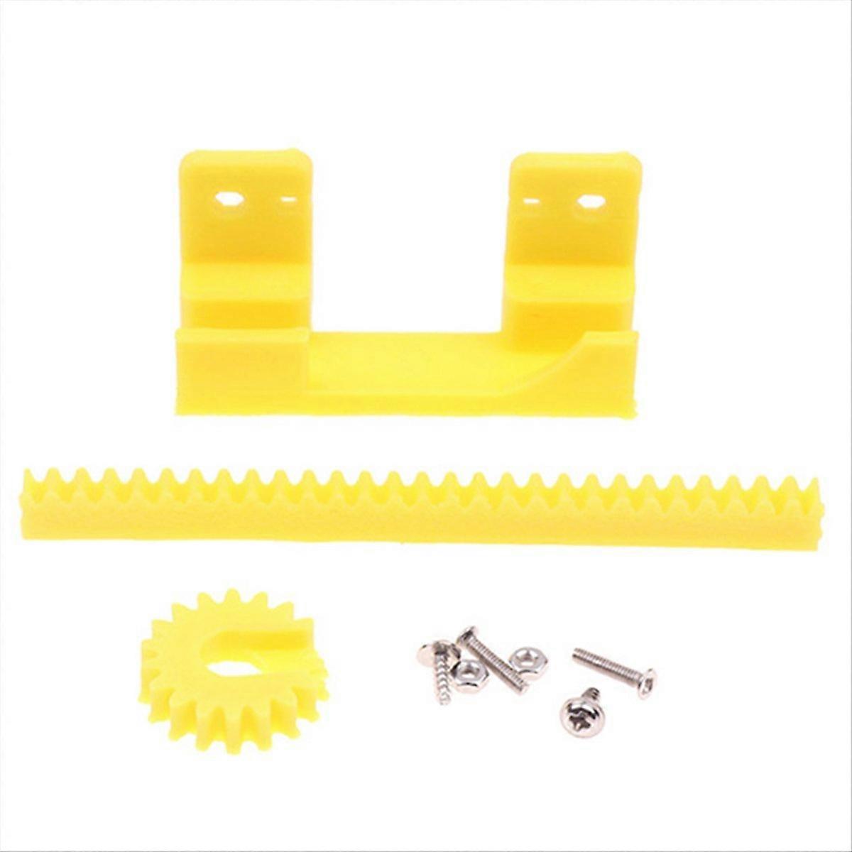 Linear Servo Robot Arm Robotics Education Kit A