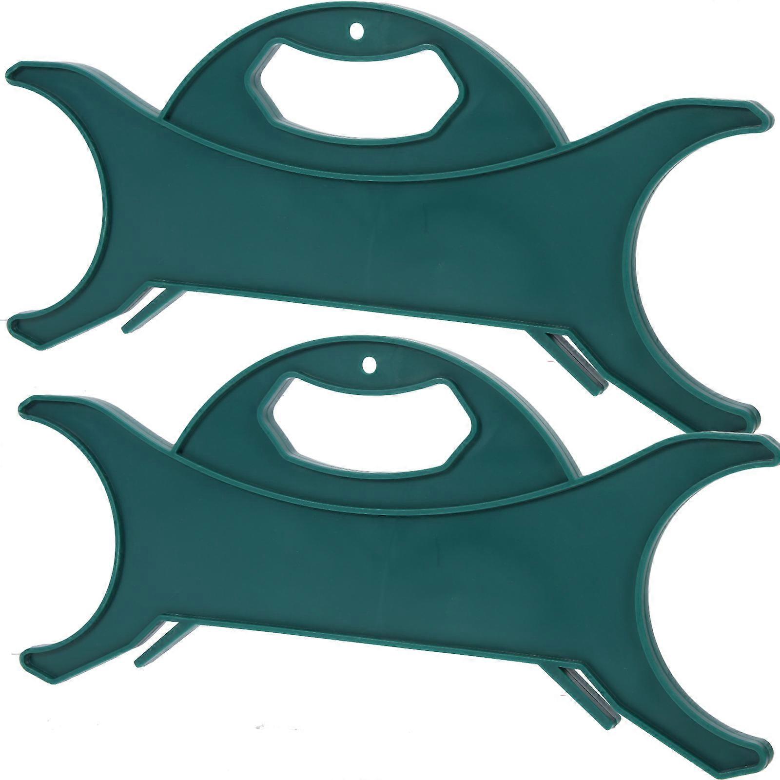 Extension Cord Organizer Cable Holder for Christmas Lights 6Pcs