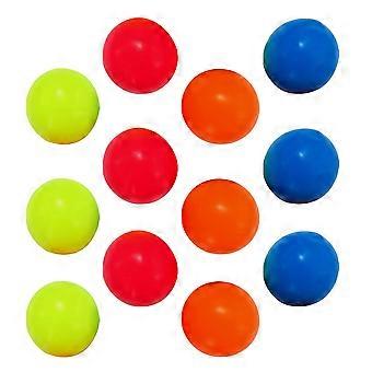 Ensemble de 12 balles en silicone pour se battre