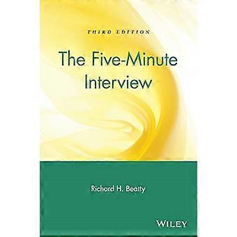 L'intervista di cinque minuti: Guida un cacciatore di lavoro ad un colloquio di successo
